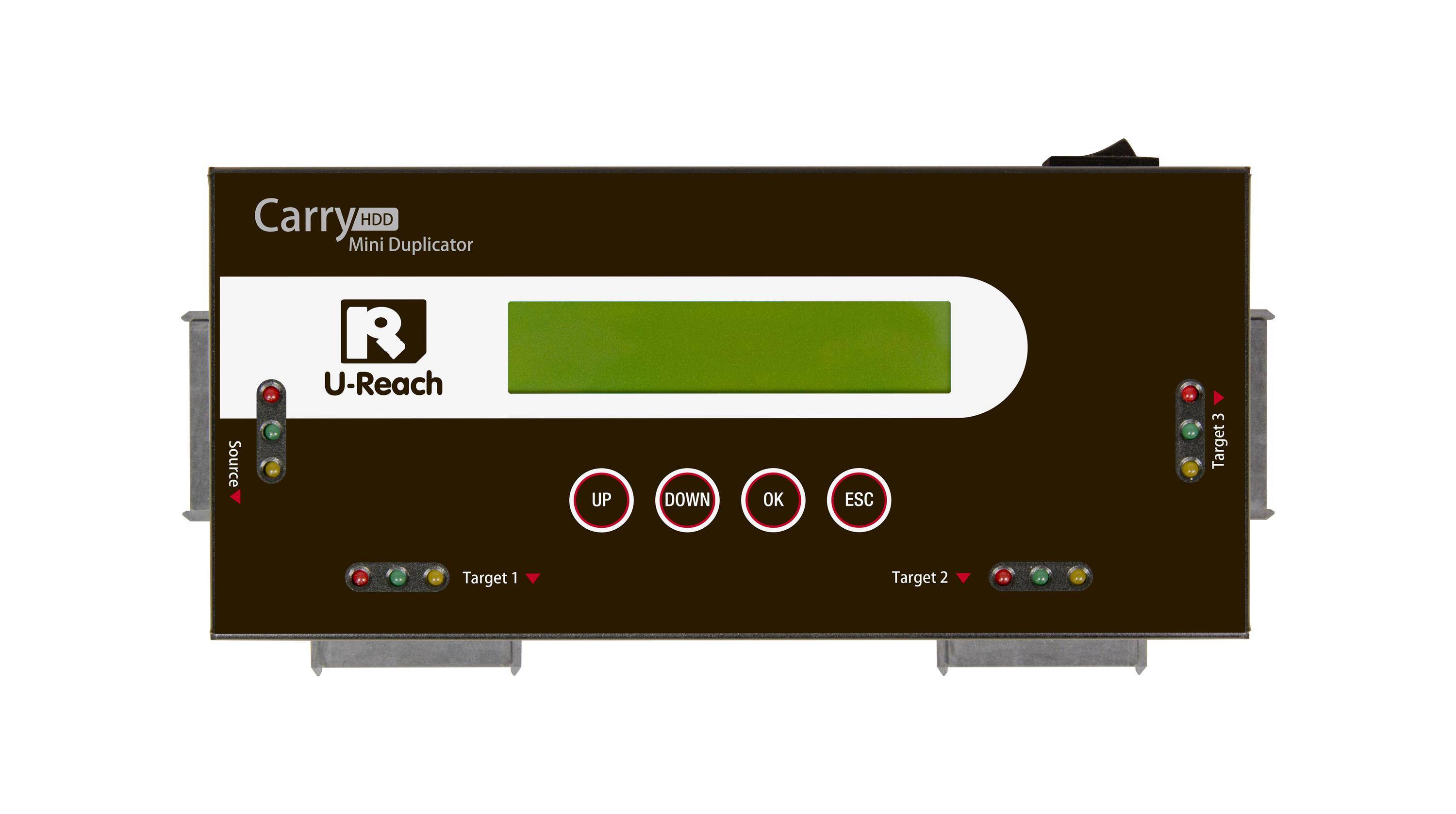 Portable Hard Drive Cloner Pro Series-0