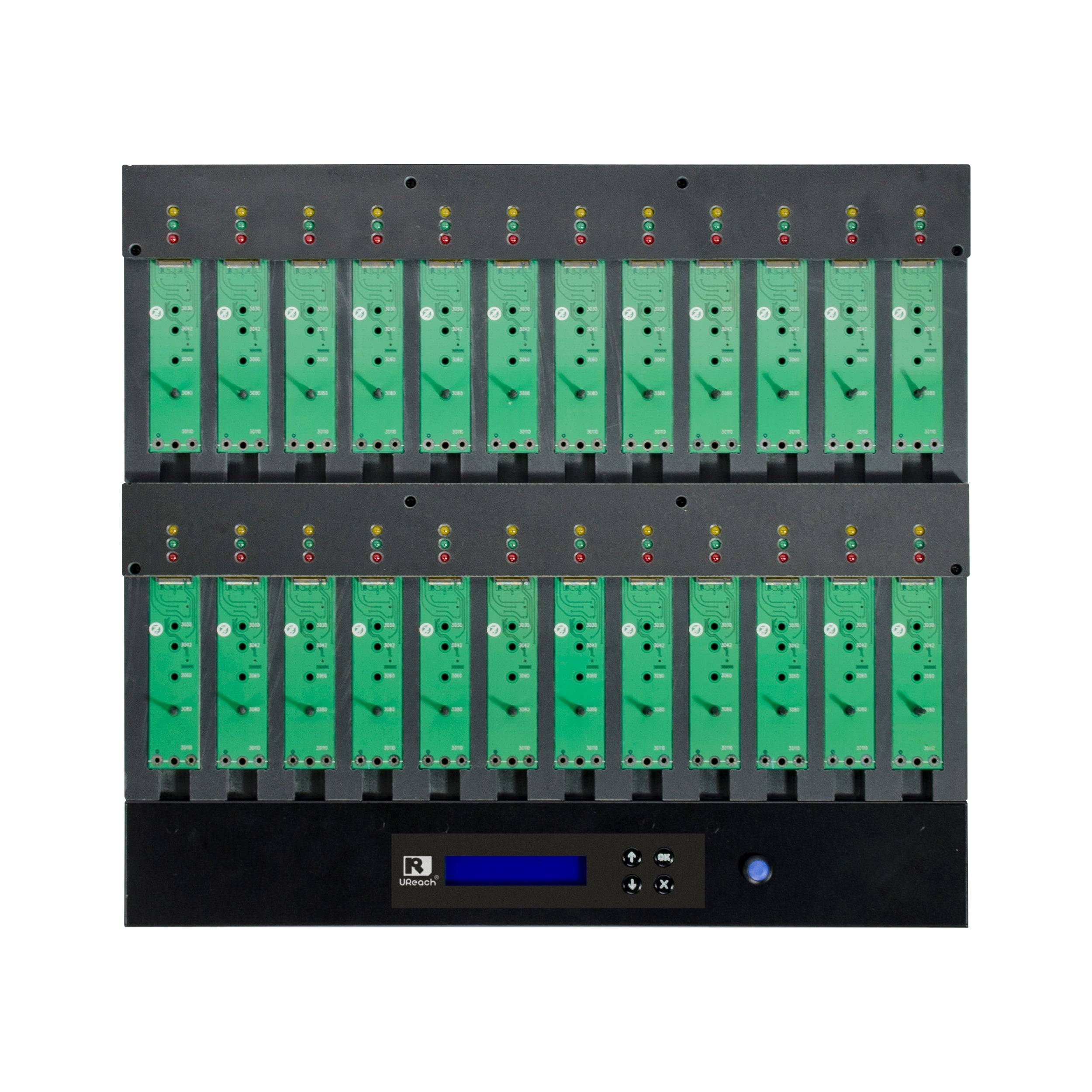 U-Reach M.2 NVME Duplicator PV Series-0