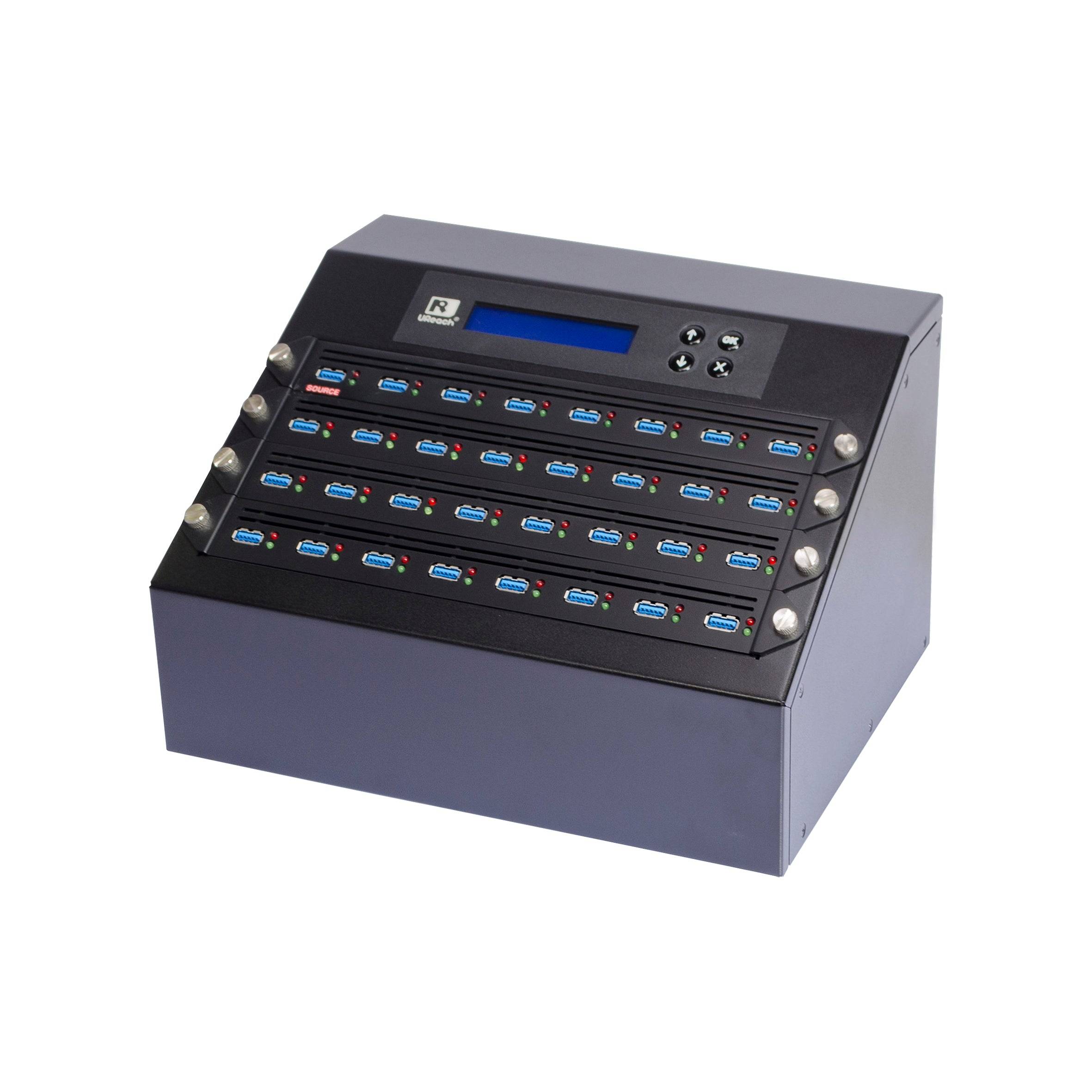 USB 3.0 duplicator iU3 Gold Series-0