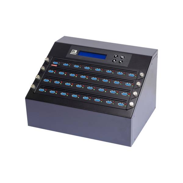 USB 3.0 duplicator iU3 Gold Series