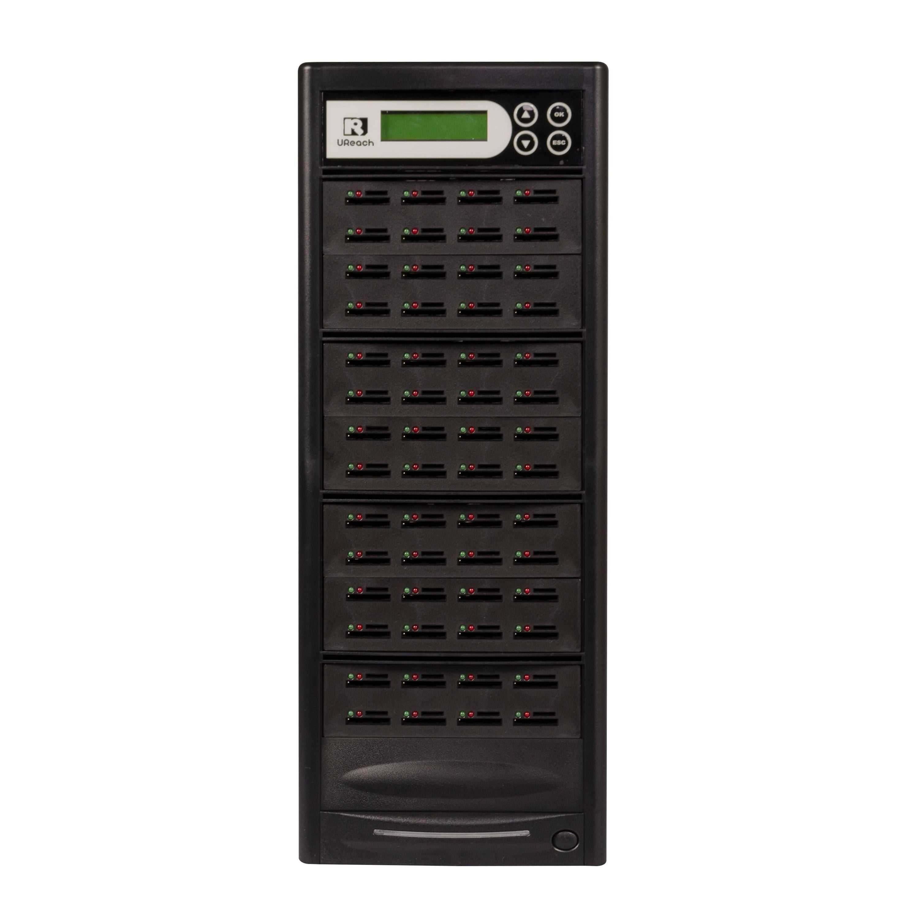 SD Card Copy Tower SuperB Series-0