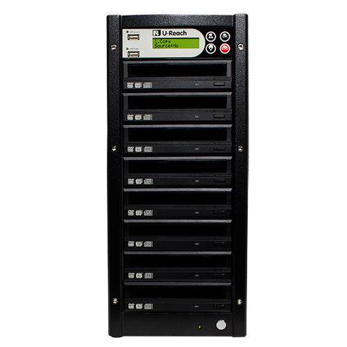 Disc duplicator uPRO Series-0