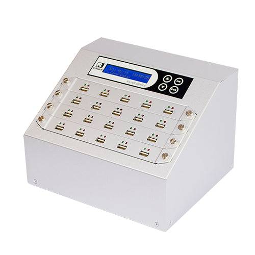 USB Cloner USB2.0 i9 Silver Series-0