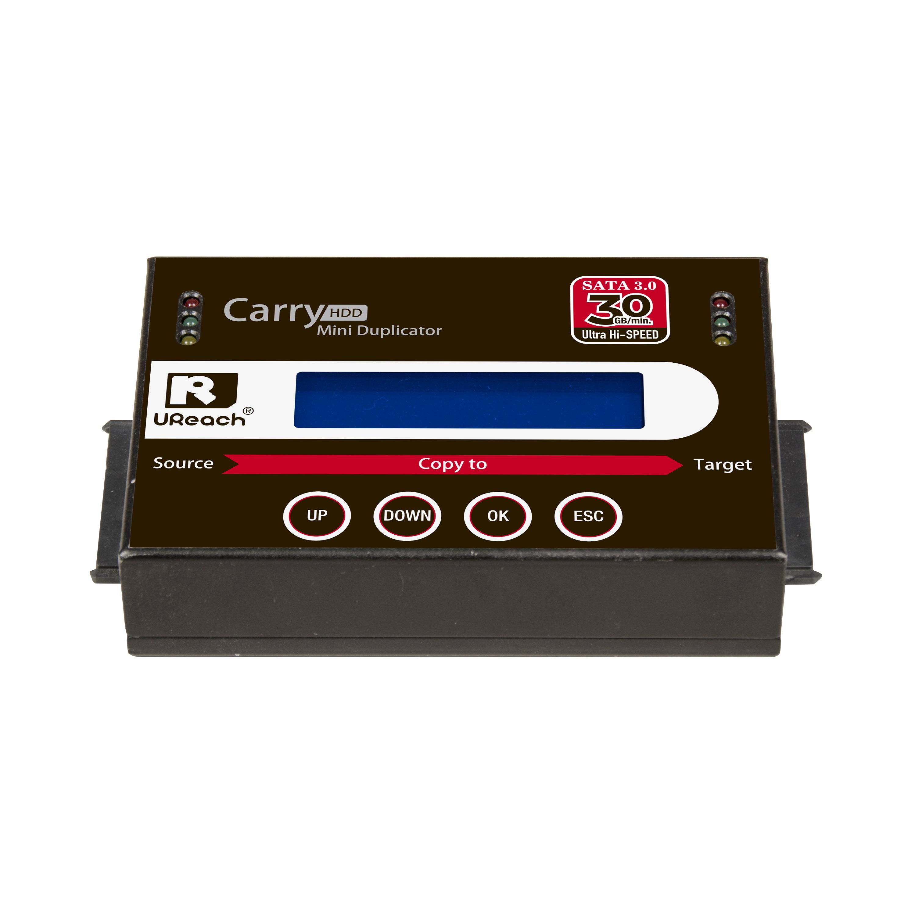 Portable Hard Drive Cloner Pro Series-0