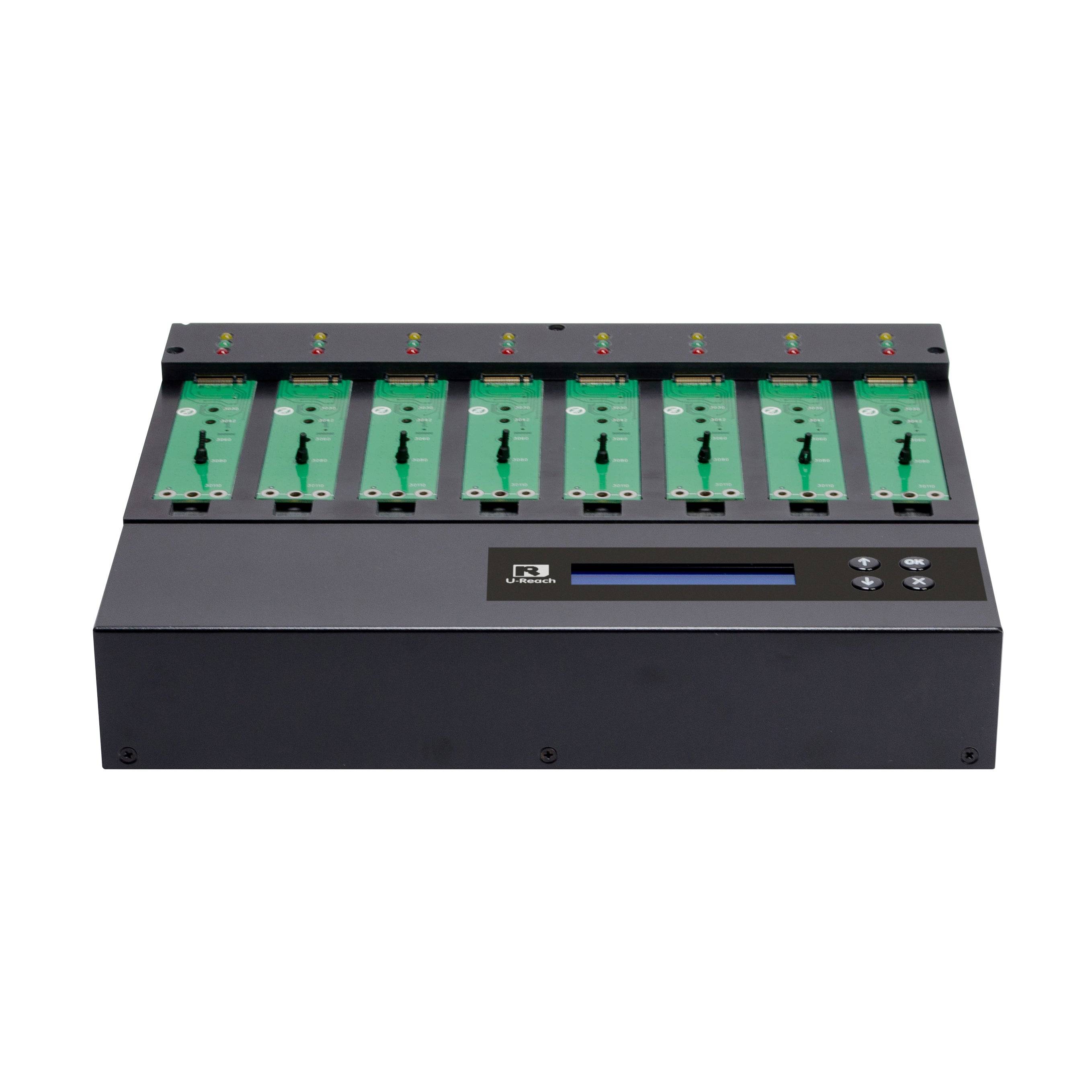 U-Reach M.2 NVME Duplicator PV Series-0