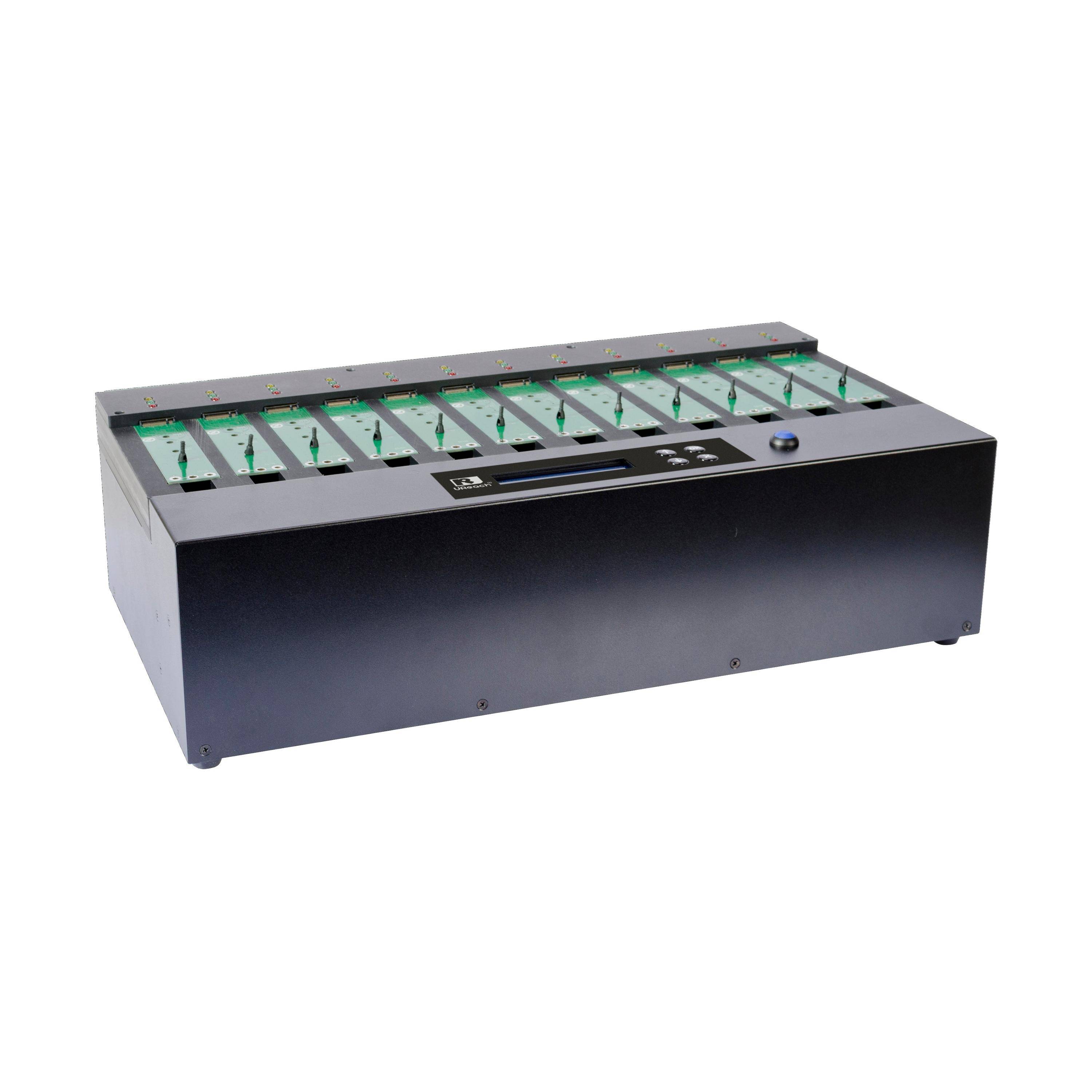 U-Reach M.2 NVME Duplicator PV Series-0