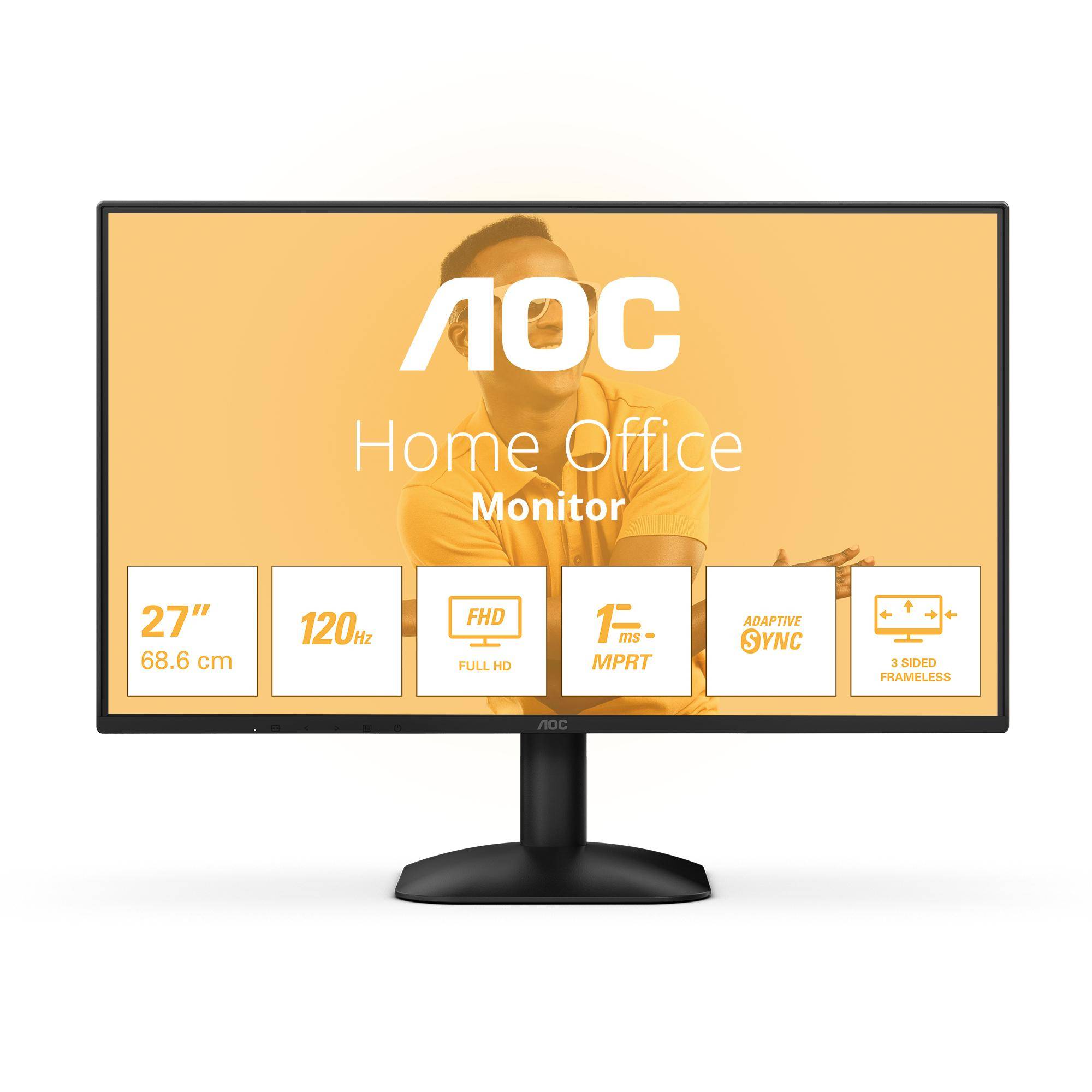 AOC B3 27B31H Full HD LED-Monitor 68,6 cm (27"") 27B31H