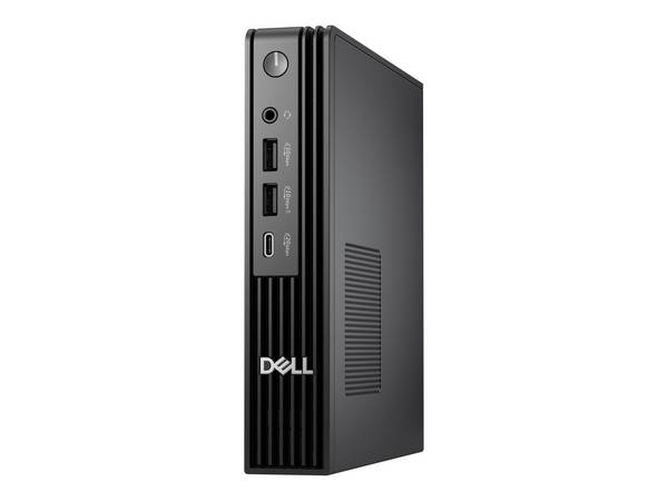 Dell Pro Micro Plus Desktop QBM1250 Intel Core Ultra 5 235 D6GXR