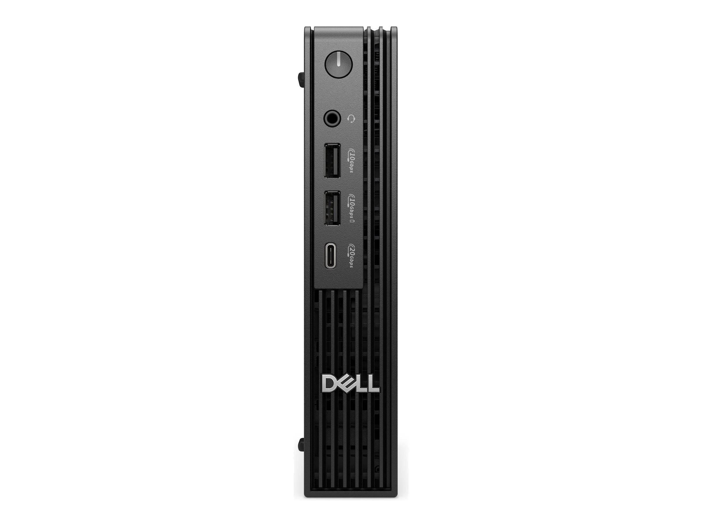 Dell Pro Micro Plus Desktop QBM1250 Intel Core Ultra 5 235 D6GXR-1