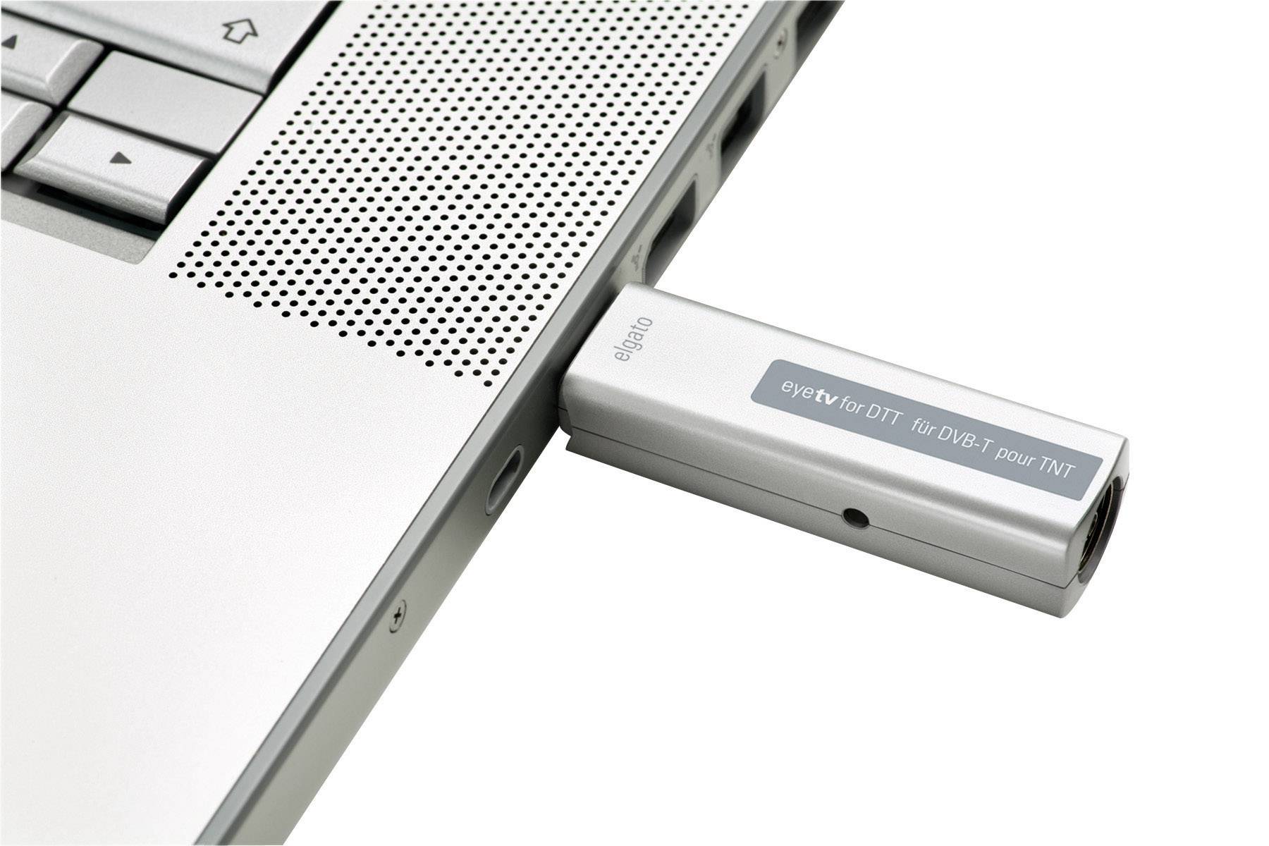 Elgato eyetv dtt deluxe tuner stick for mac and pc