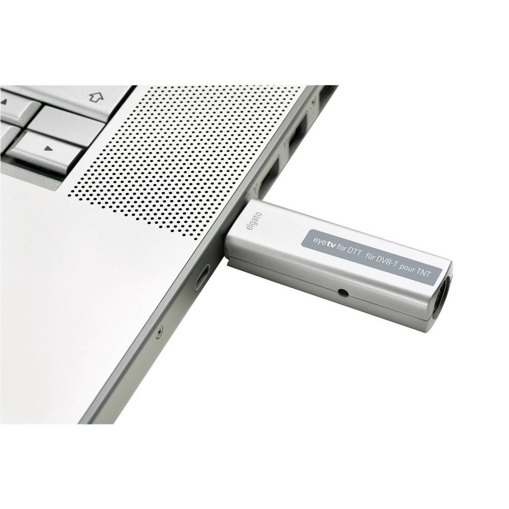Elgato eyetv dtt deluxe tuner stick for mac and pc Elgato eyetv dtt deluxe tuner stick for mac and pc