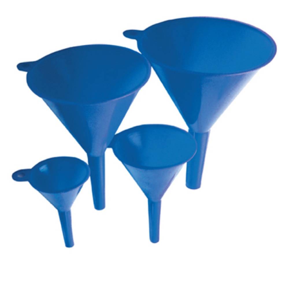 BGS Einfüll Kunststofftrichter / Trichter Set aus Kunststoff 4-teilig-0