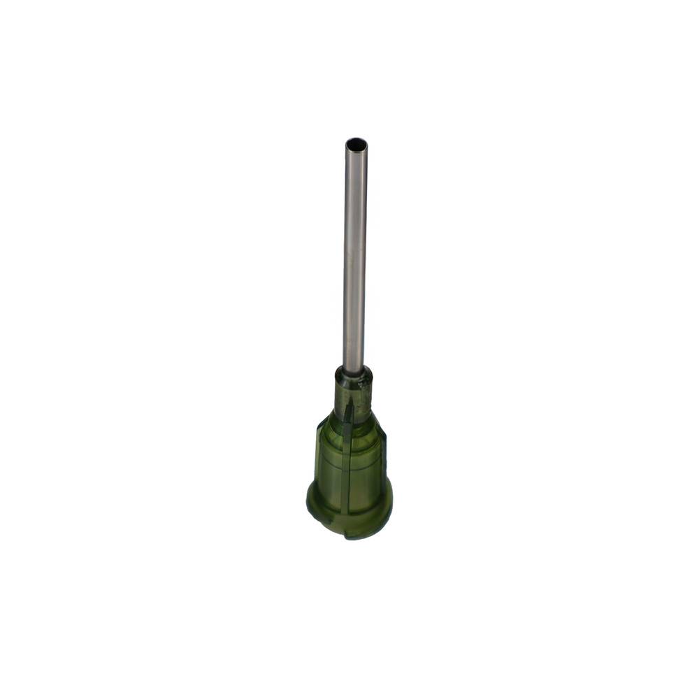 WETEC Dosiernadel, gerade, 1/2", 0,26 mm / Gauge 25, rot-1