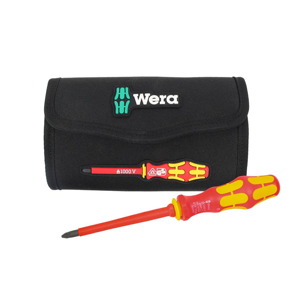 Schraubendrehersatz 16-tlg.WERA-1