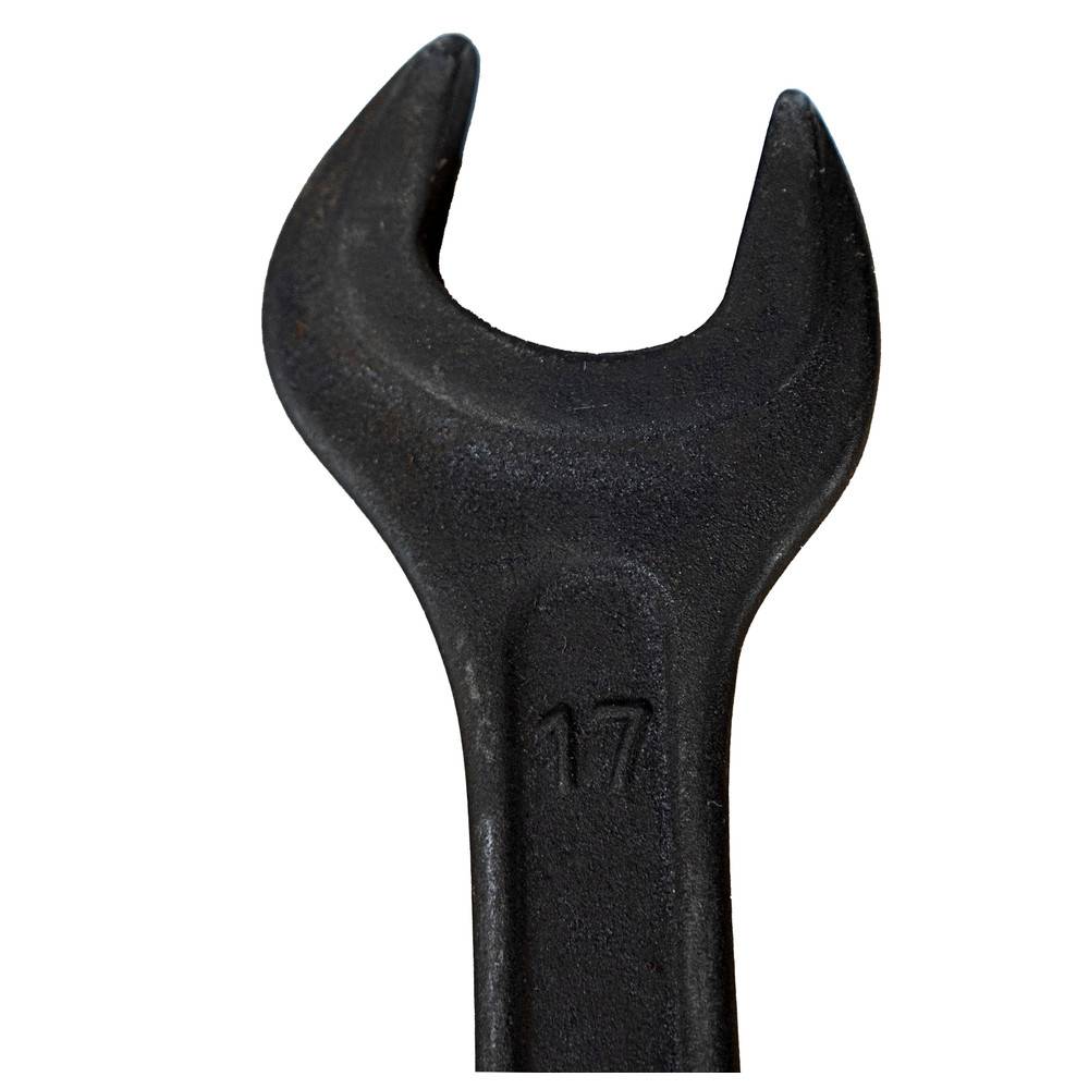 Dönges Einmaulschlüssel, schwarz, 15 mm-1