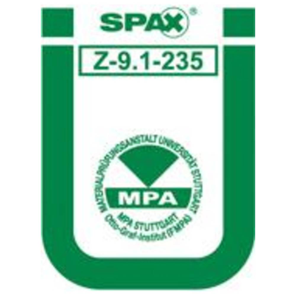 Spax SeKo T-STAR plus 5,0 x 70/41 zn HP-2