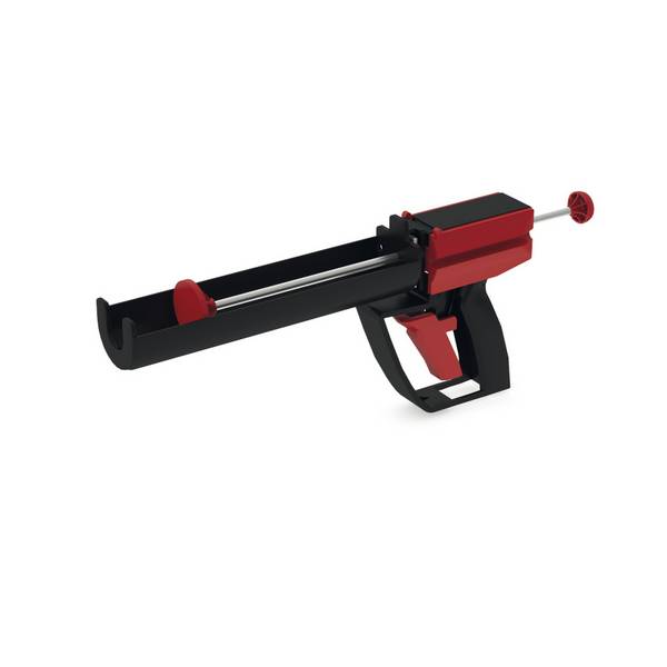 Zapp-Zimmermann Kartuschenpistole Profi 1K für 1K Kartuschen, z.B. 310 ml