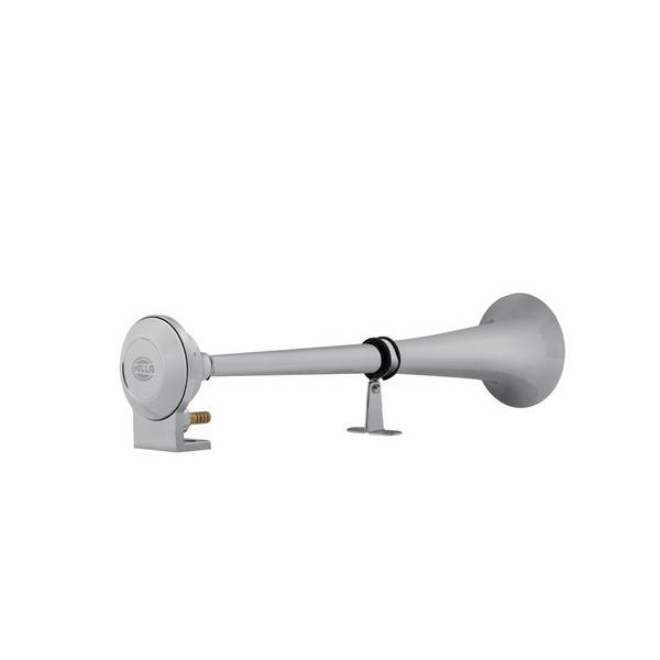 Fanfare 12 V 312 W 115 dBA Hochton HELLA universell für diverse Fzg.