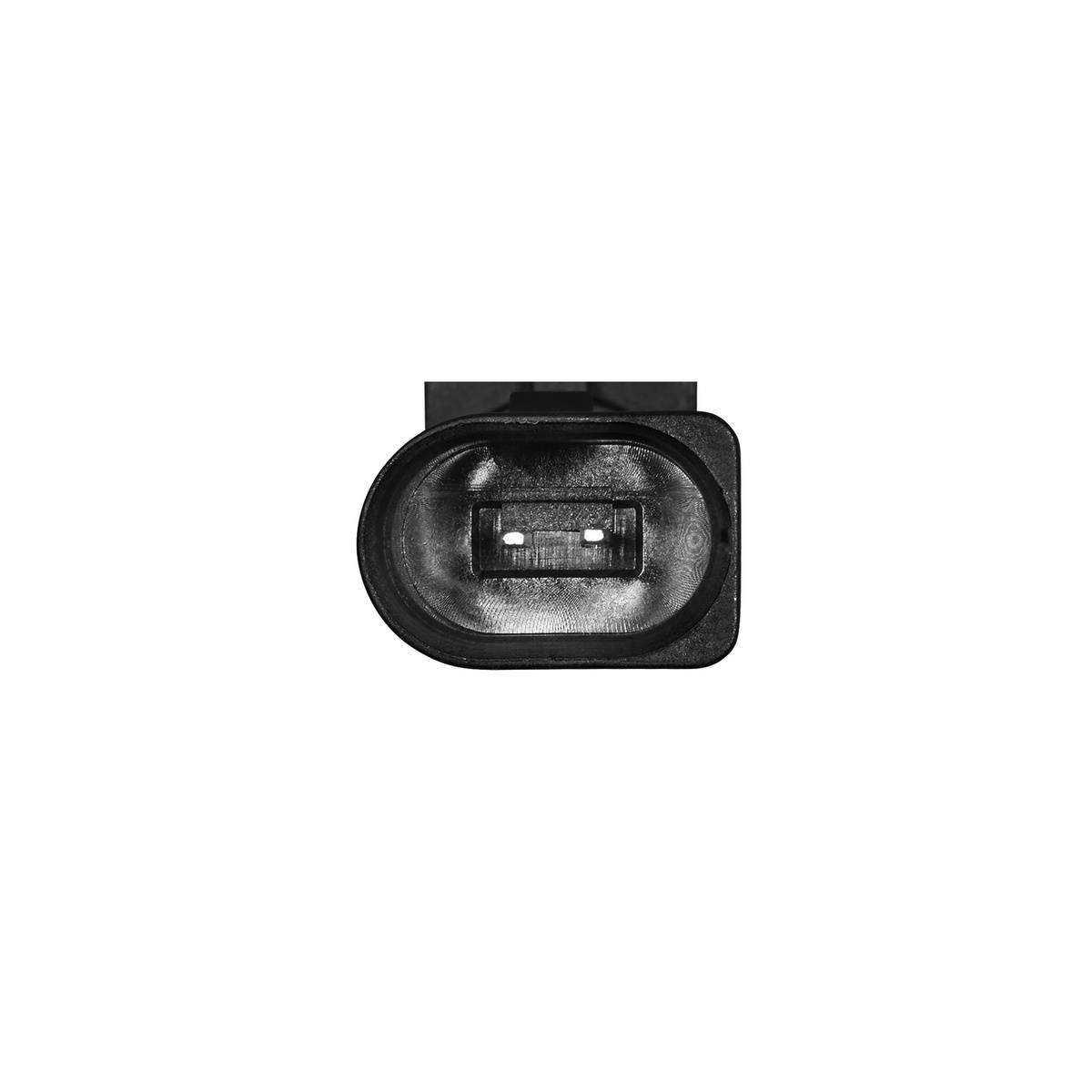 Sensor Raddrehzahl 2-polig Hallsensor HELLA für u.a. AUDI A4-2