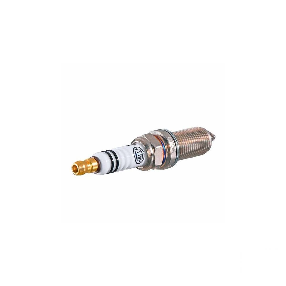 Zündkerze 1-Masseelektrode M14 x 1,25 19 Nm HELLA universell für diverse Fzg.-0