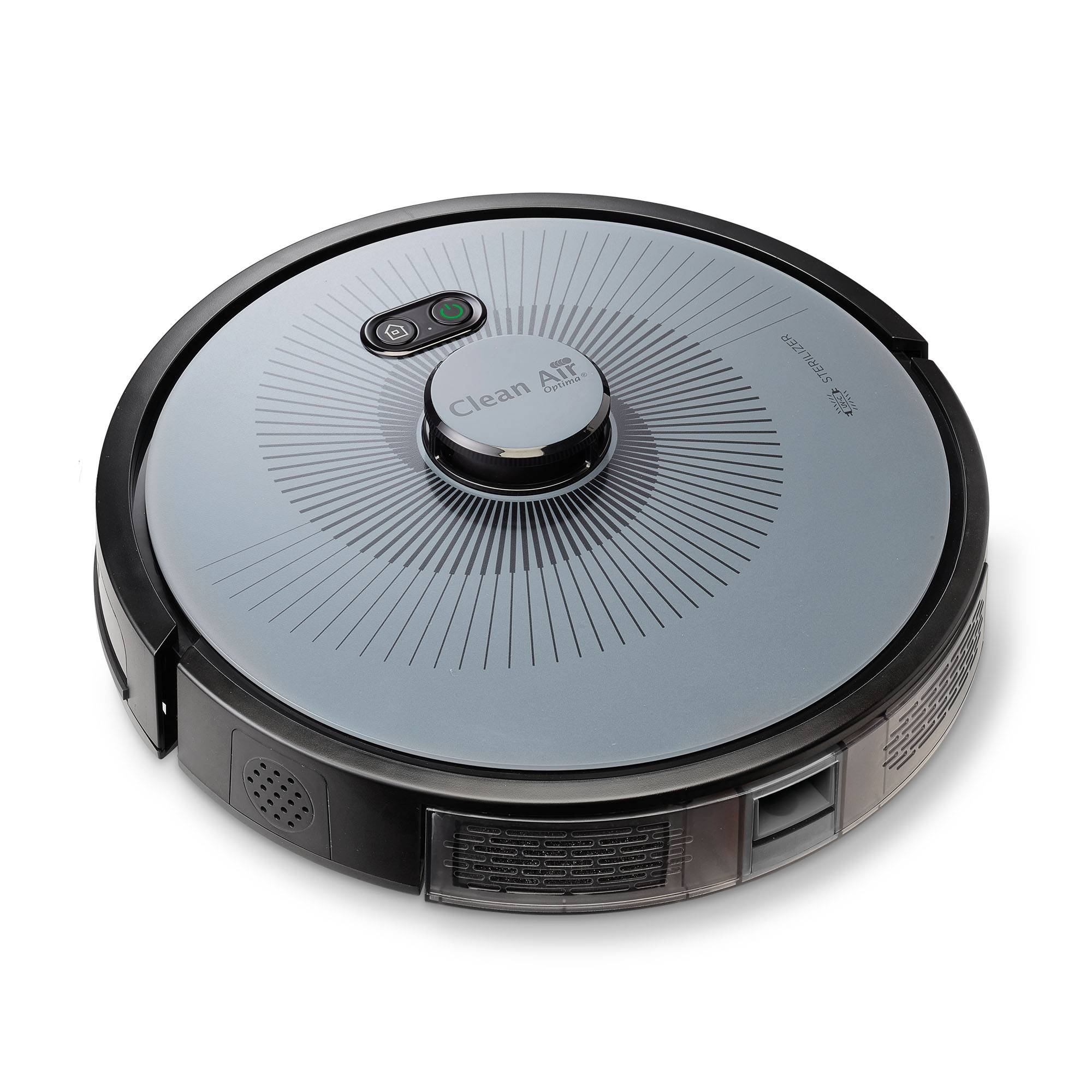 Saugroboter mit Wischfunktion und UV-C-Sterilisation RVC-001G Smart-0