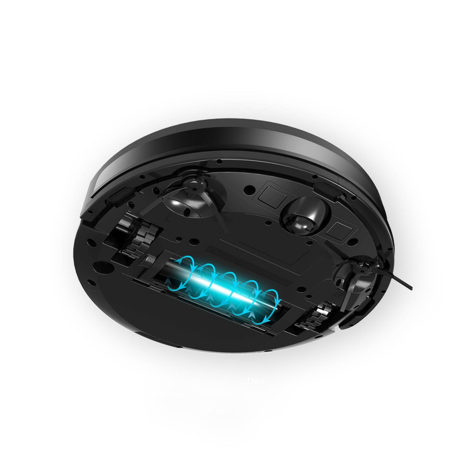 Saugroboter mit Wischfunktion und UV-C-Sterilisation RVC-001G Smart-4