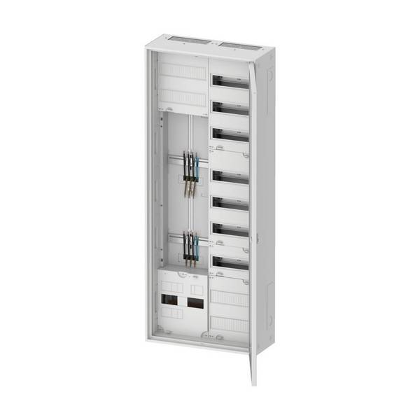 1St. Eaton ZSD-2ZV-1400/APZ Zähler-Komplettschrank für 300868 3-Punktbefestigung, ohne Bestückung 300868