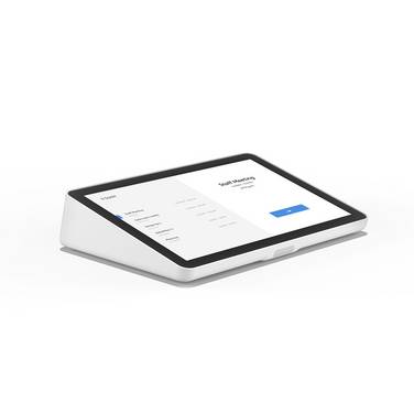 Logitech Tap IP 10,1" Touch Display