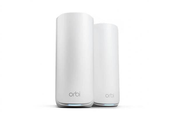 NETGEAR Orbi 870 Series RBE872 - WLAN-System - (Router, Extender)-0