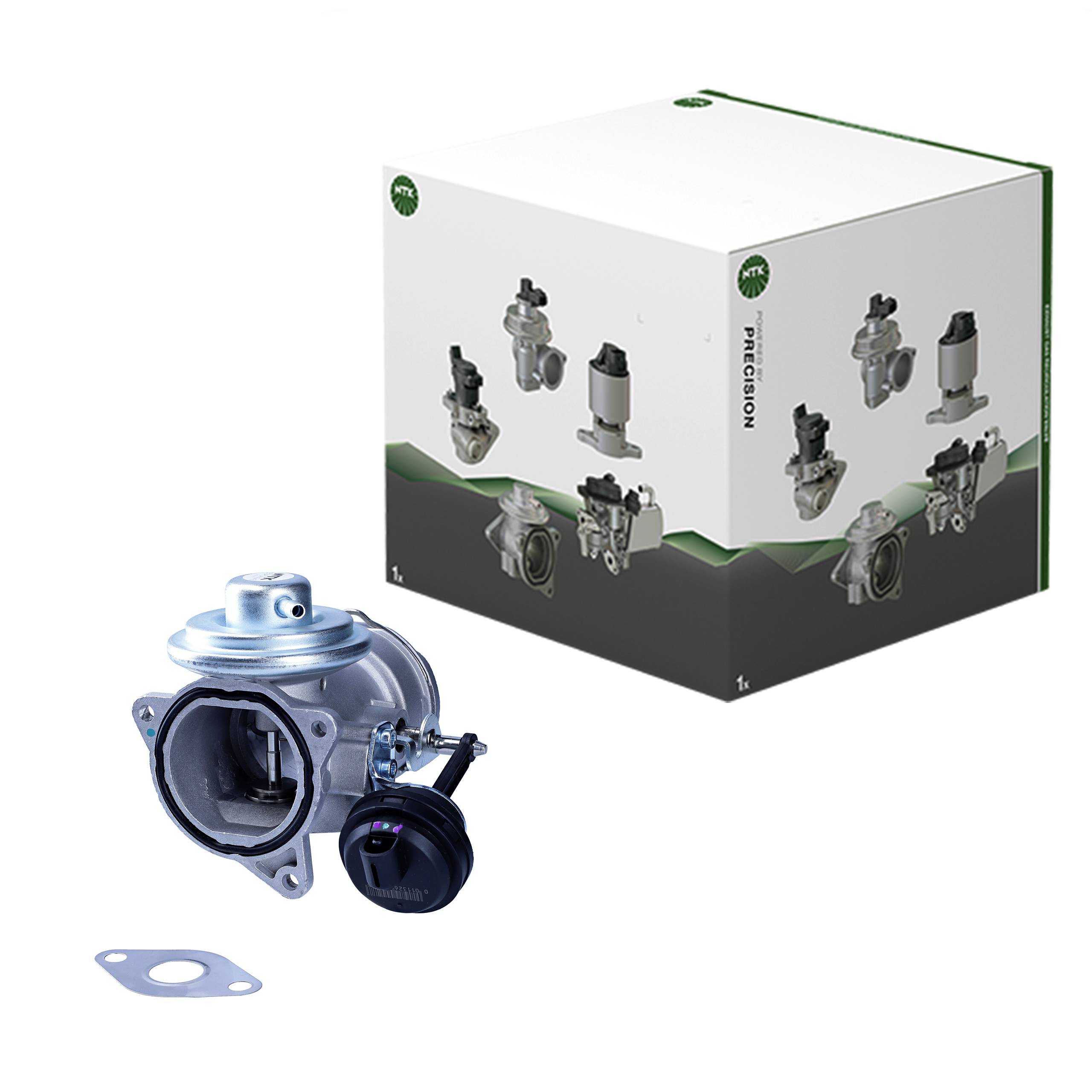 AGR-Ventil pneumatisch Metall NTK IAM-Expertise für u.a. VW BORA-0