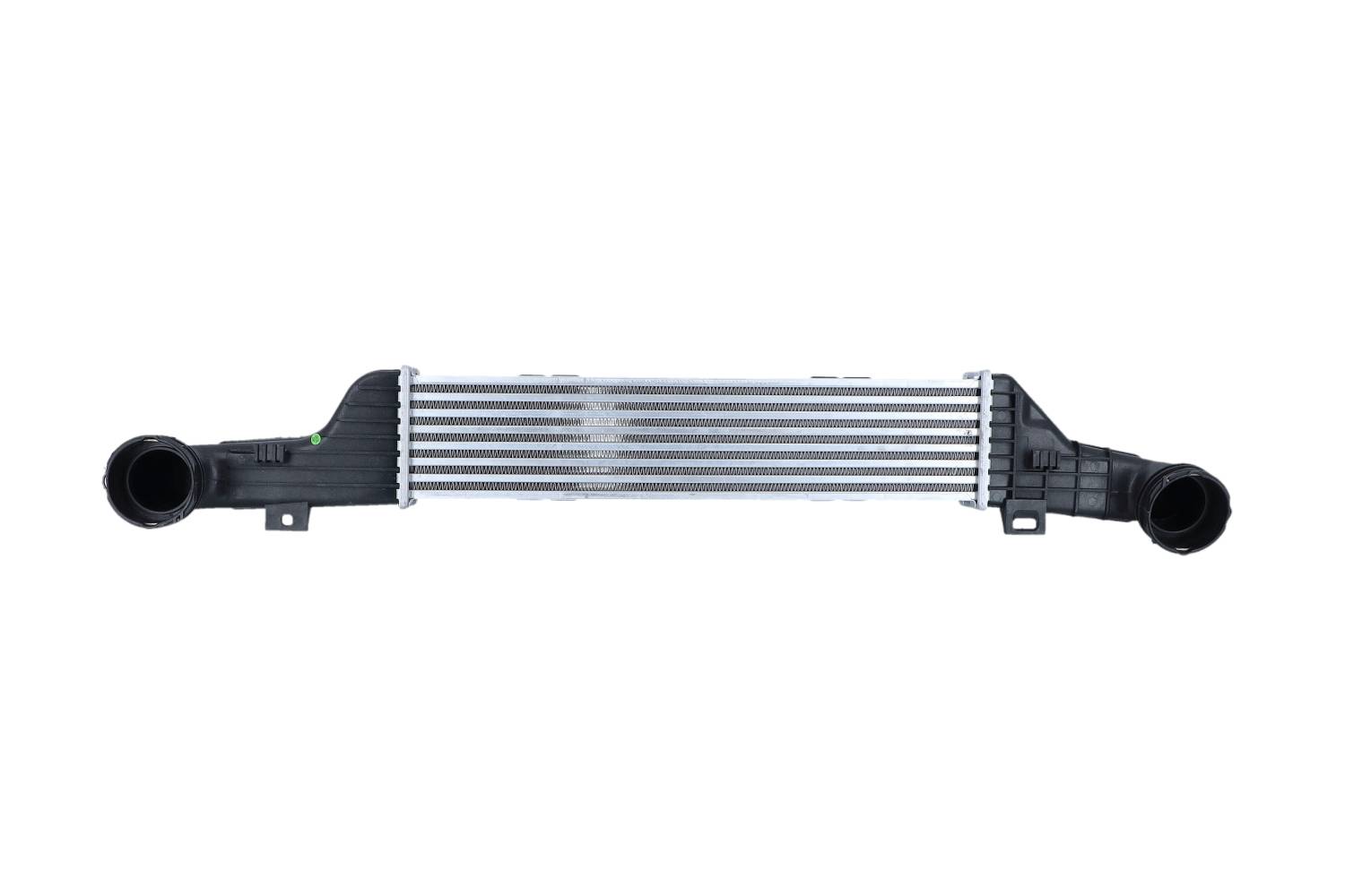 Ladeluftkühler NRF für MERCEDES E-KLASSE-0