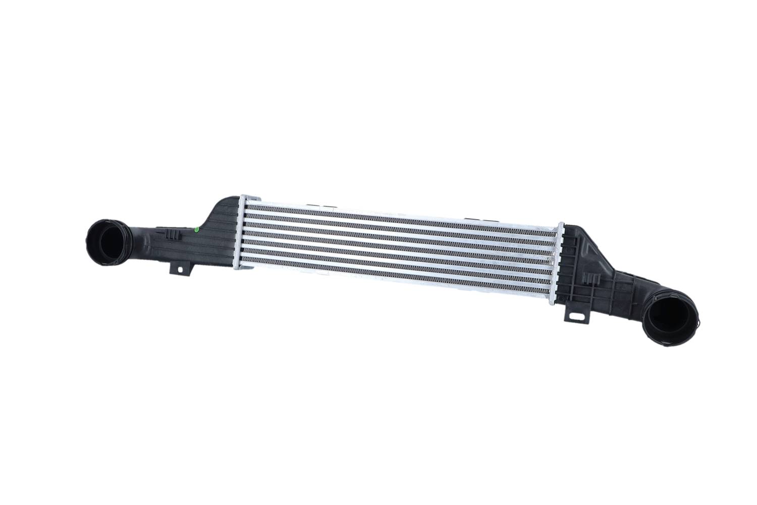 Ladeluftkühler NRF für MERCEDES E-KLASSE-2