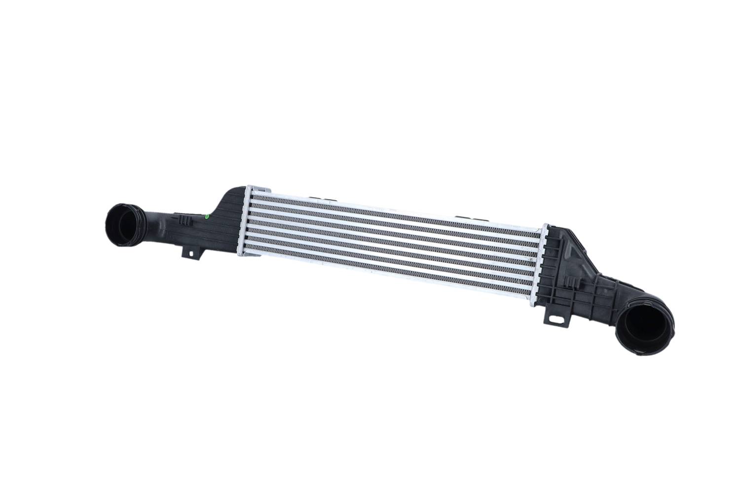 Ladeluftkühler NRF für MERCEDES E-KLASSE-3