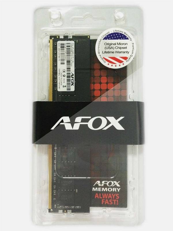 DDR4 16G 2666MHZ - AFOX