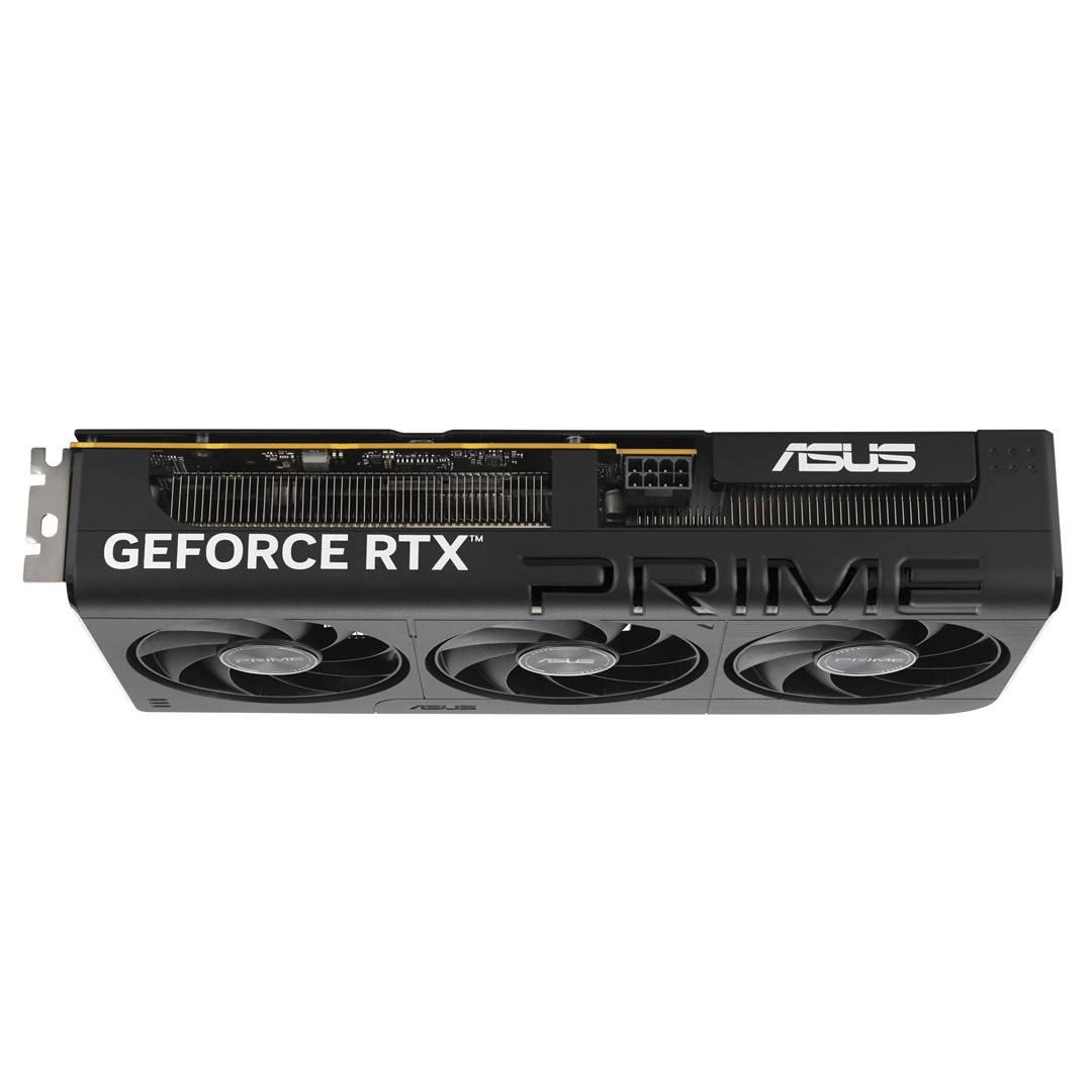 ASUS Prime -RTX5060-O8G, GeForce RTX 5060, 8 GB, GDDR7, 128 Bit, 7680 x 4320 Pixel, PCI Express 5.0-15