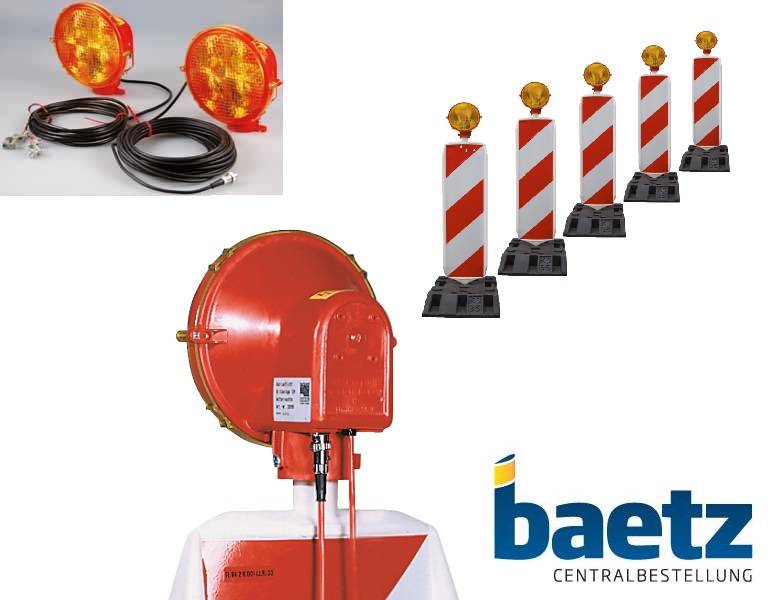 baetz horizont Lauflichtanlage, LED oder Elektronen-Blitz-Technologie-0