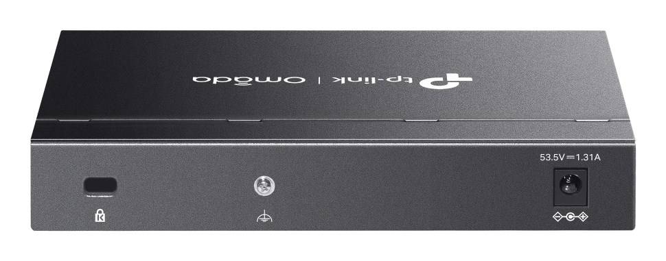 TP-LINK Omada ES206GP Managed - Switch - Switch - WLAN-1