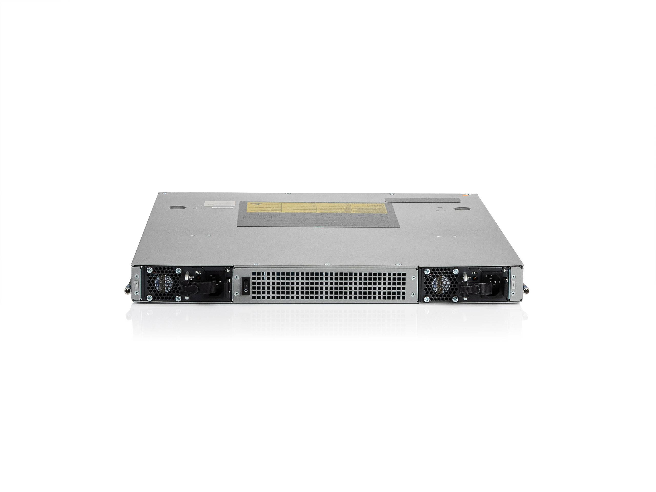 Cisco ASR1001X-10G-K9 Router - mit Cisco ASR 1000 Series Embedded Services-Prozessor, 10 Gbit/s Netzwerkgerät-3