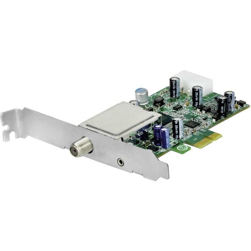 Cinergy C/S2 PCI Infrared Drivers