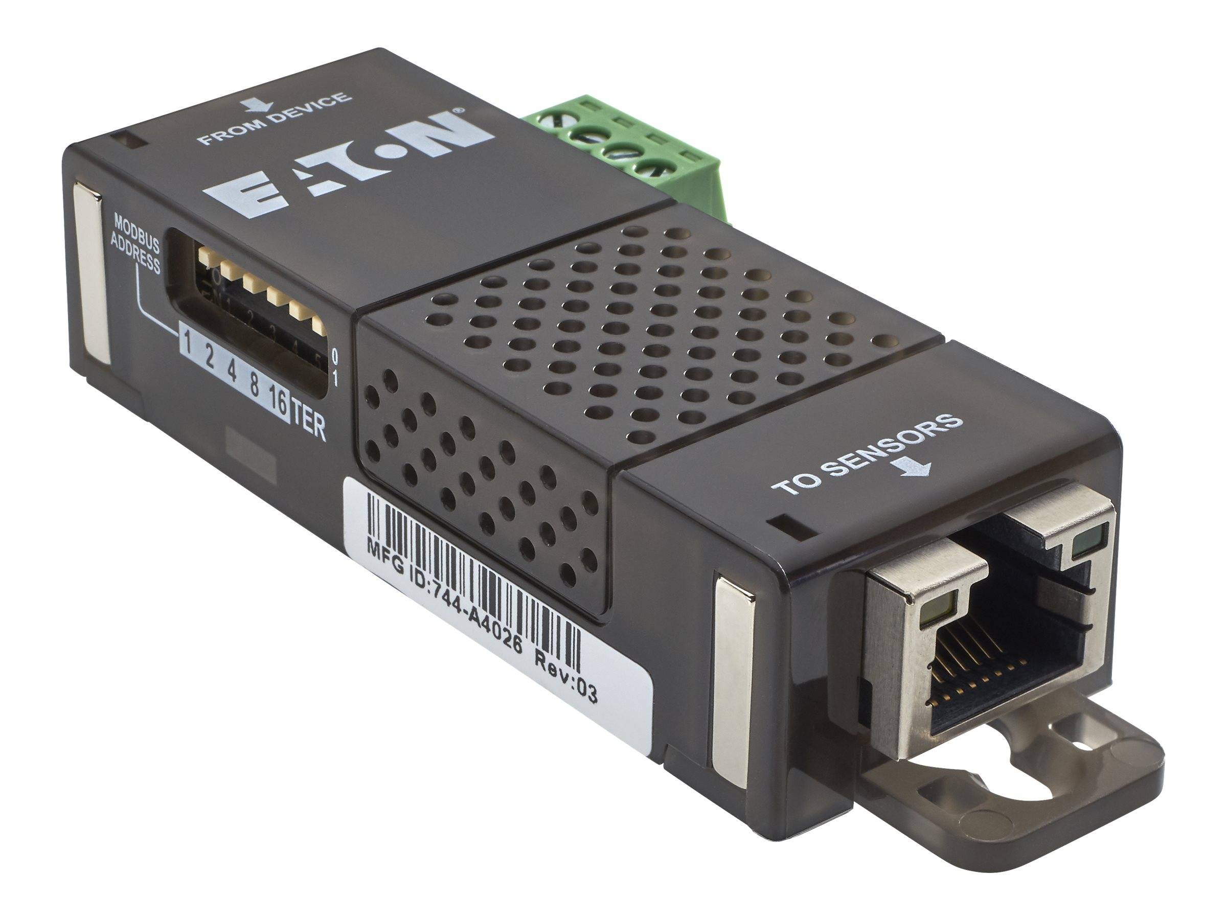 Eaton EMPDT1H1C2 Gerät zur Umgebungsüberwachung Netzwerkgerät-2