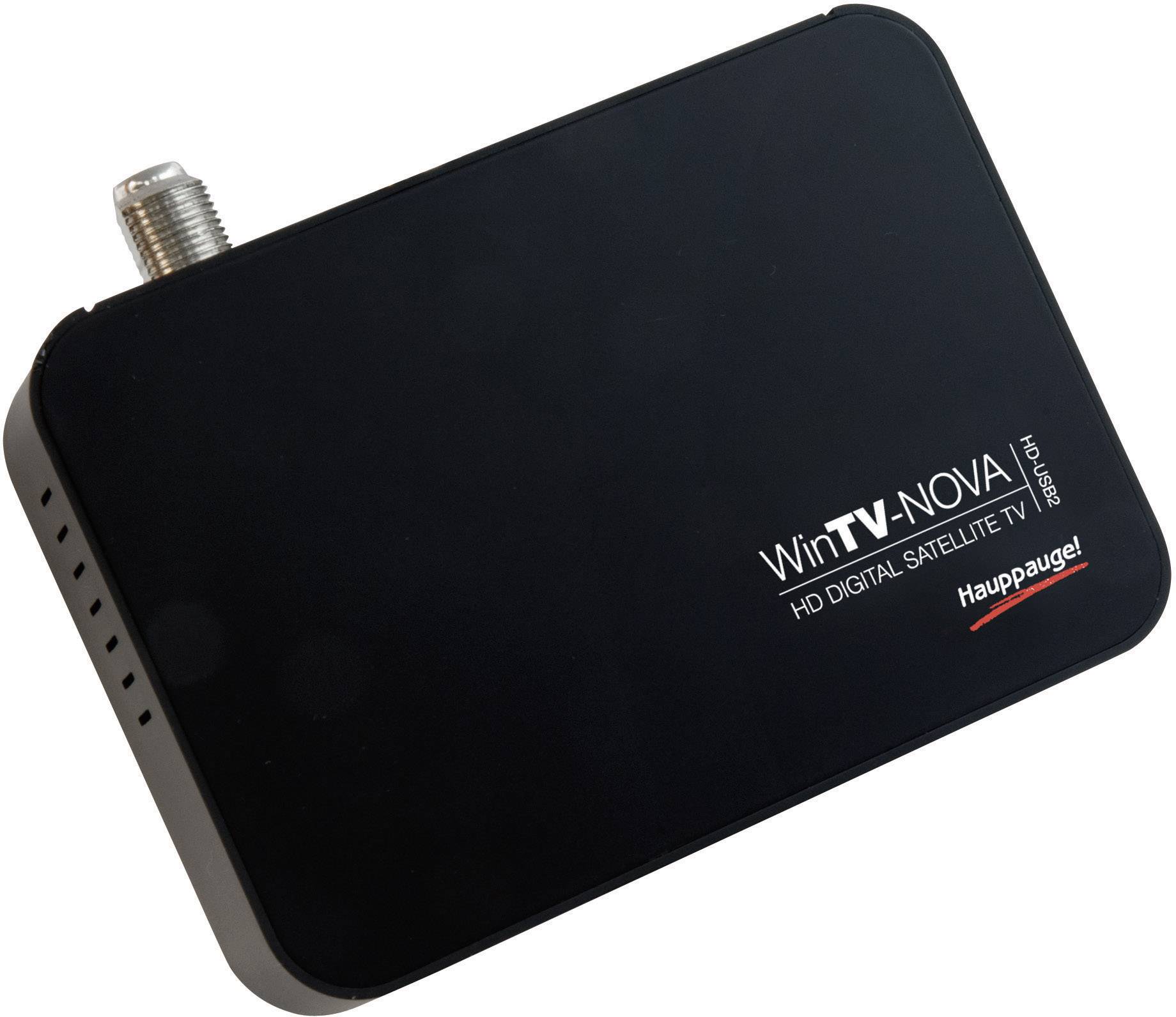 NEW DRIVERS: HAUPPAUGE WINTV NOVA-S-USB2 Driver Hauppauge Wintv Nova-S-Usb2 Windows 7 64bit Download