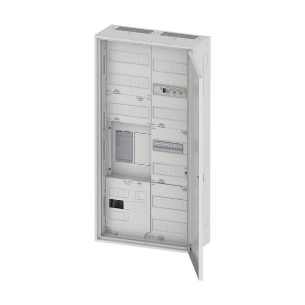 Eaton Zähler-Komplettschrank ZSDZV1100BKEI/APZ/C