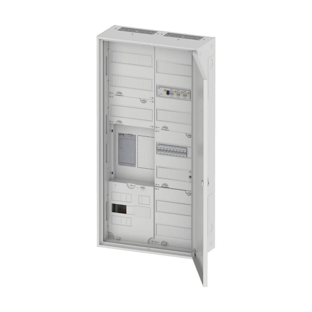 Eaton Zähler-Komplettschrank ZSDZV1100BKEI/APZ/C-0