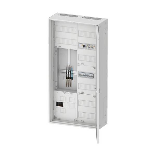 Eaton Zähler-Komplettschrank ZSD-ZV-1100/APZ/C