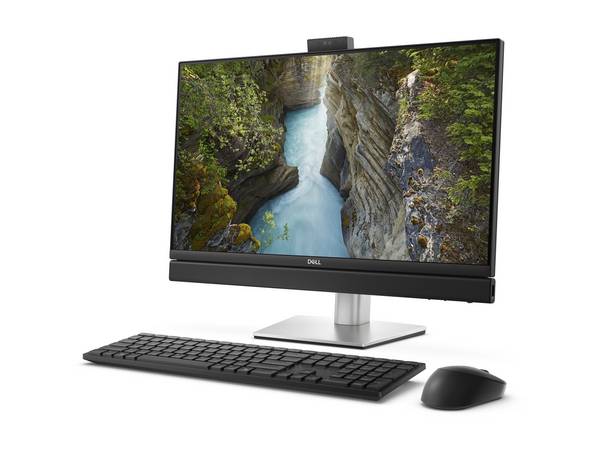 DELL Pro 24 AiO + QB24250 U5 245 16/512 Notebook, PC & Tablet Personal Computer (PC)