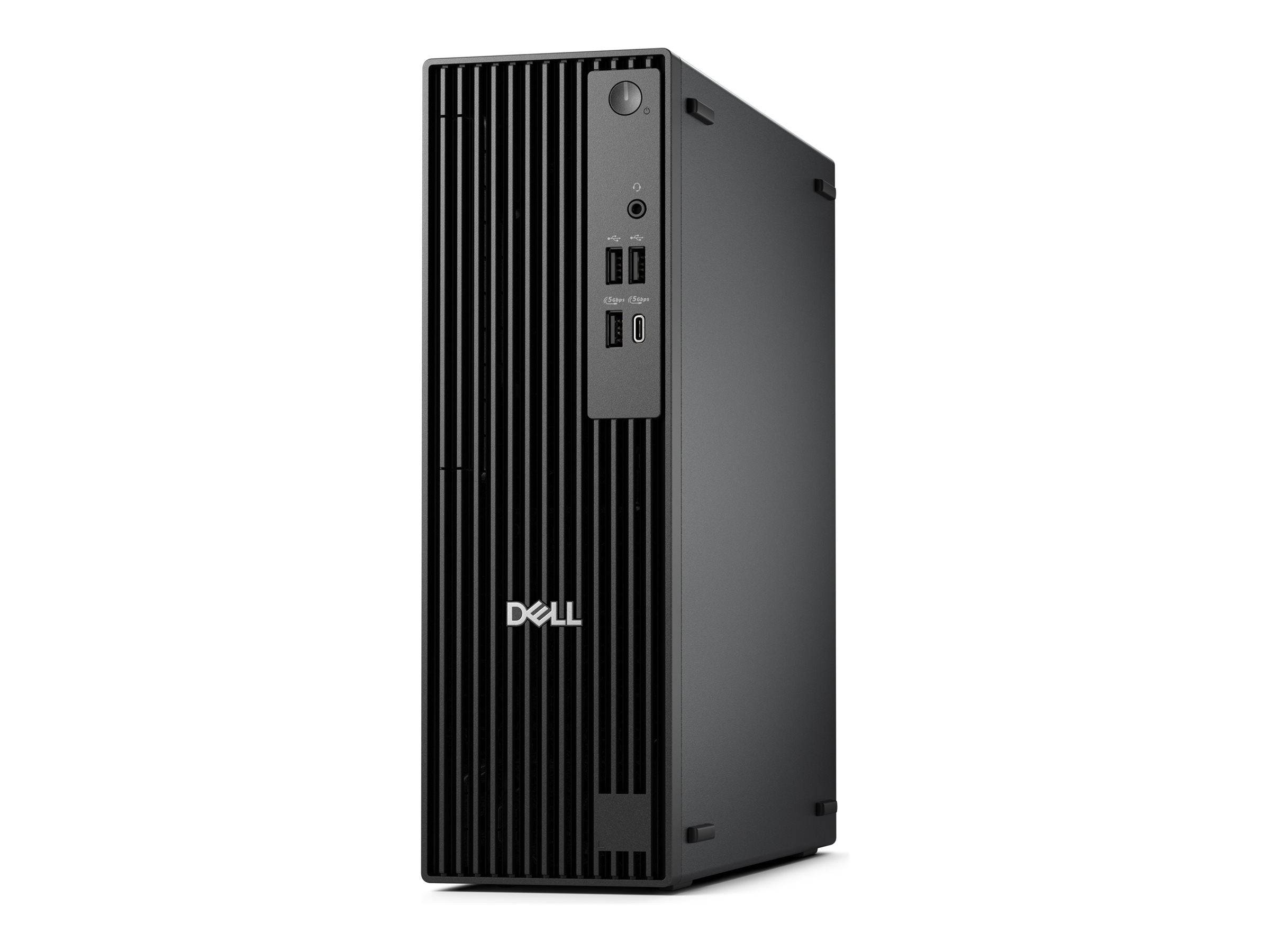 Dell Pro Slim Desktop QCS1250 Intel Core Ultra 7 265 DJTPY