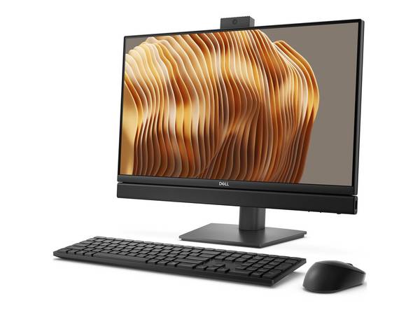 Dell Pro 24 All-in-One QC24251 60,96 cm (24""), schwarz-strukturiert