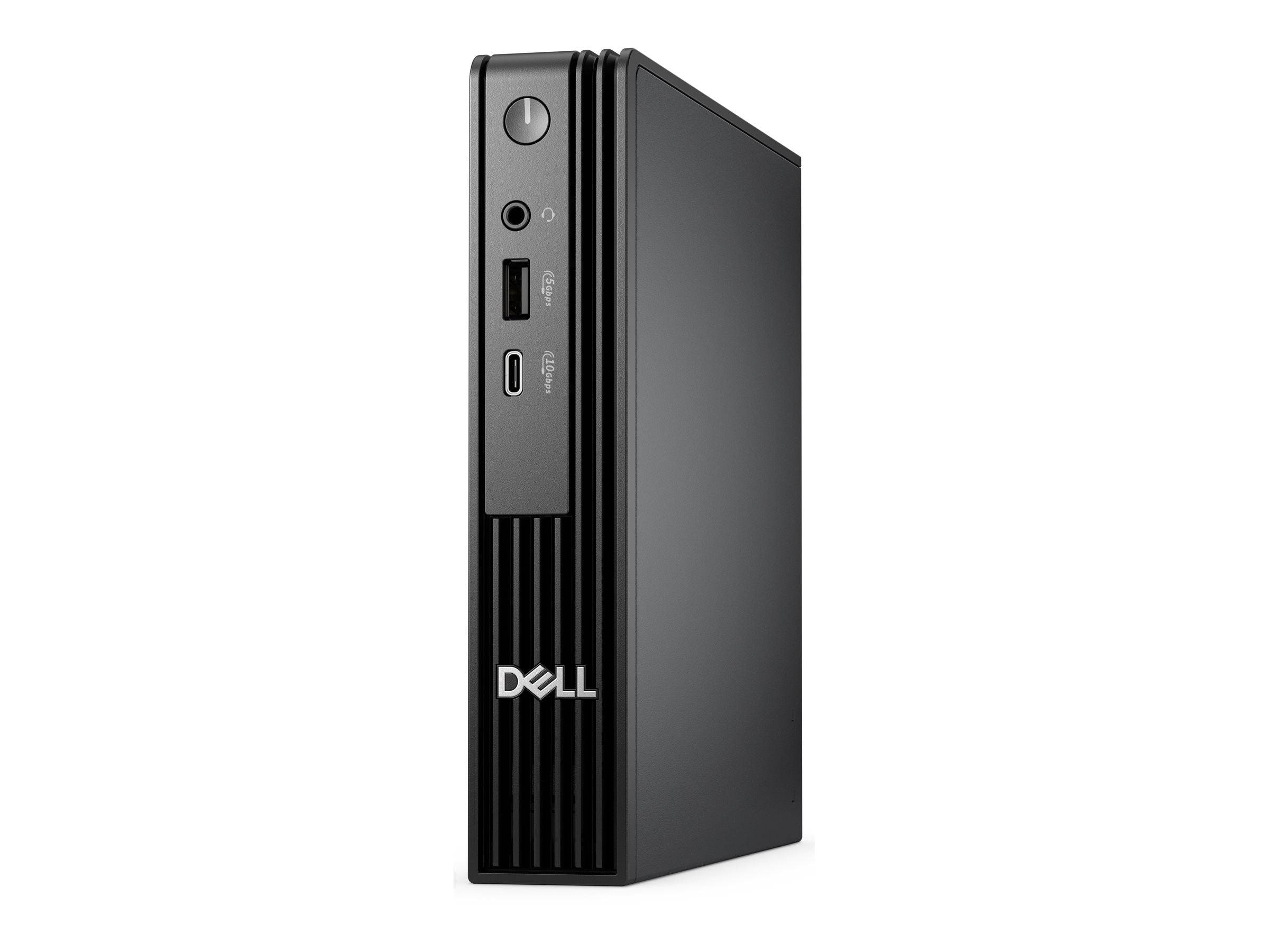 Dell Pro Micro QCM1250 Intel Core Ultra 7 265T RV6CG