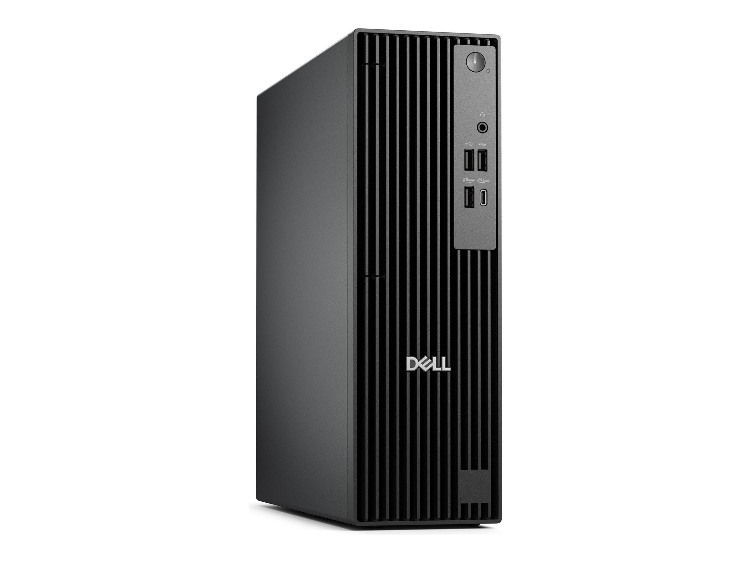 Dell Pro Slim Desktop QCS1250 Intel Core Ultra 7 265 DJTPY-1