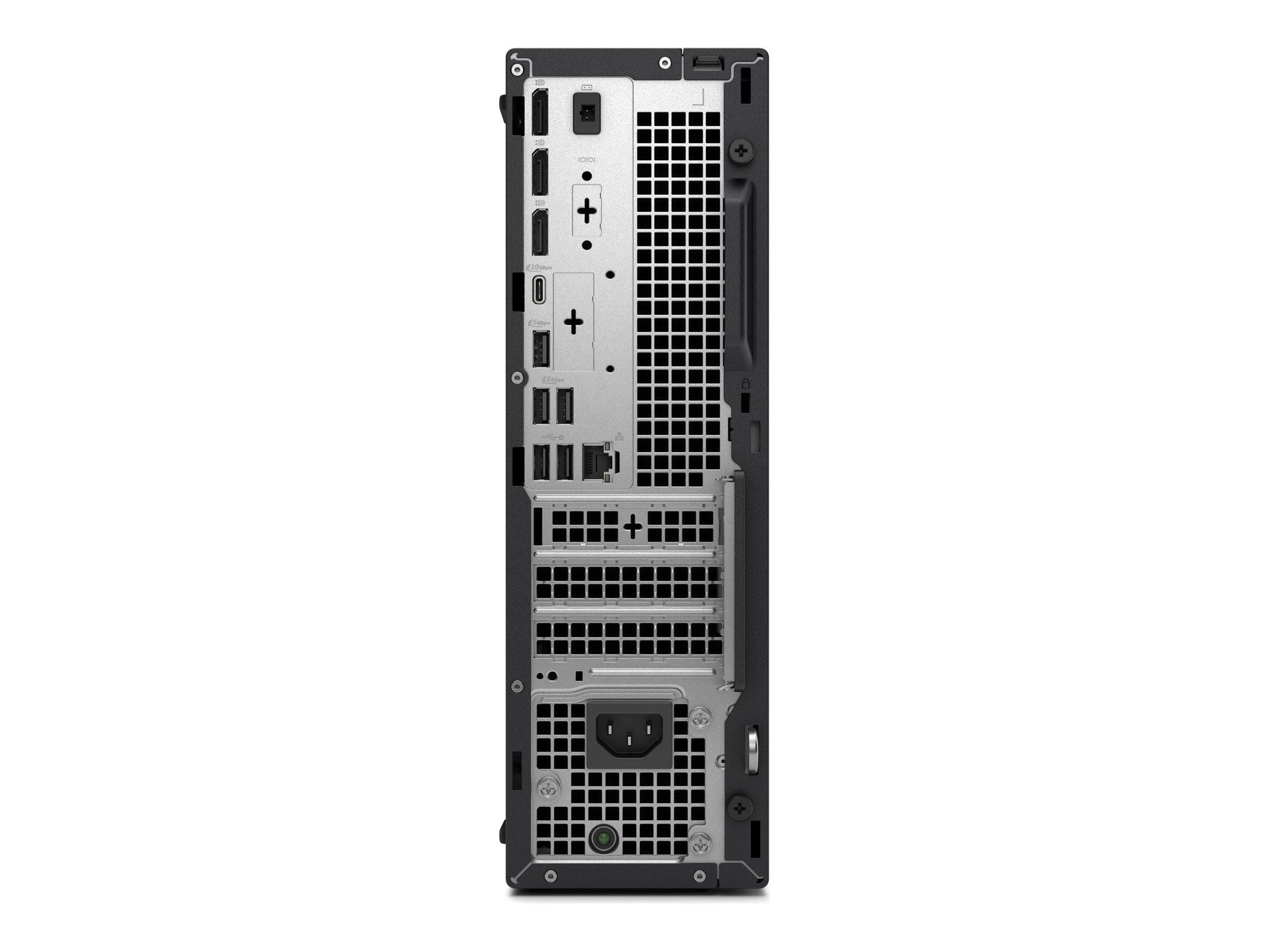 Dell Pro Slim Plus QBS1250 Intel Core Ultra 5 235 JYH2R-1